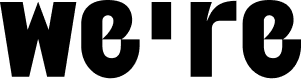 We're Architects logo