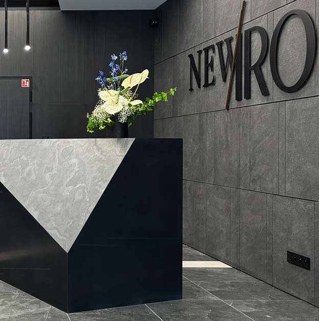 Wnętrze New Iron